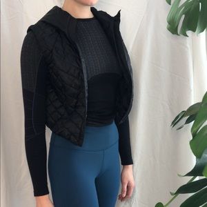 Lululemon Cropped Vest